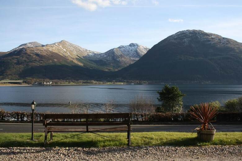 Hotel Creag Mhor Lodge