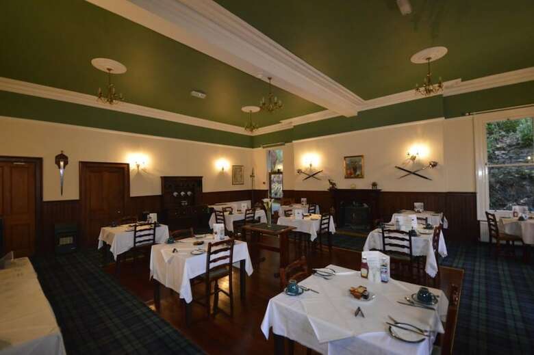 Hotel Creag Mhor Lodge