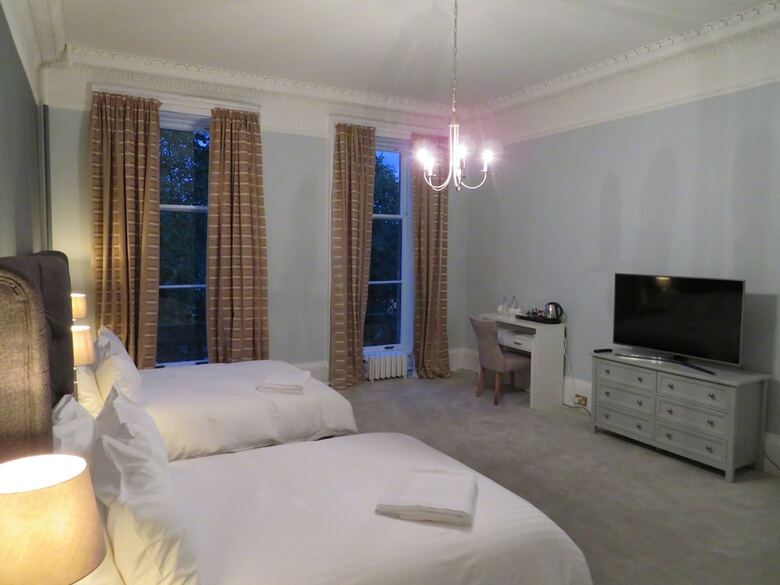 Hotel Duthus Lodge