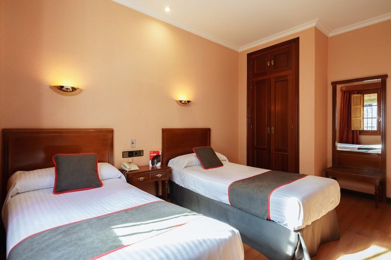 Oyo Hotel Los Casta�os