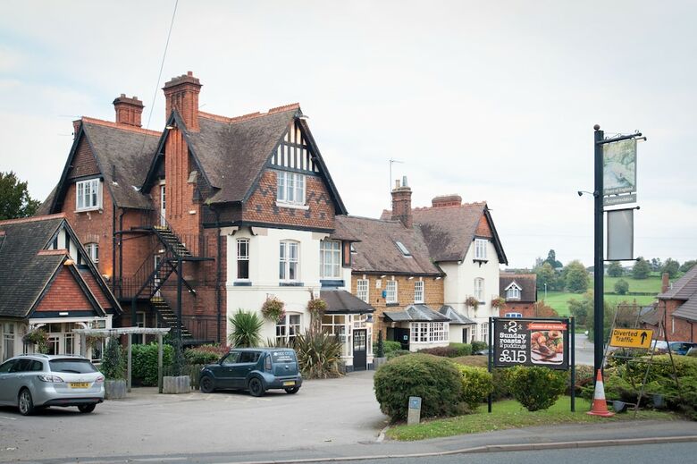 Posada Heart Of England By Marston?s Inns
