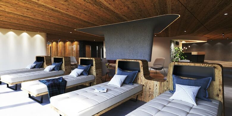 Hotel St�res - Mountain Nature Hotel