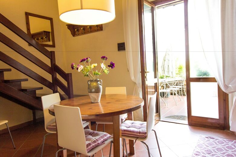 Apartamento Agriturismo Casa Italia
