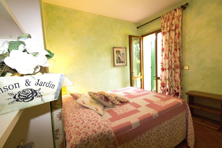 Apartamento Agriturismo Casa Italia