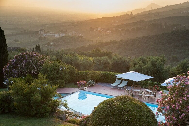 Apartamento Agriturismo Casa Italia