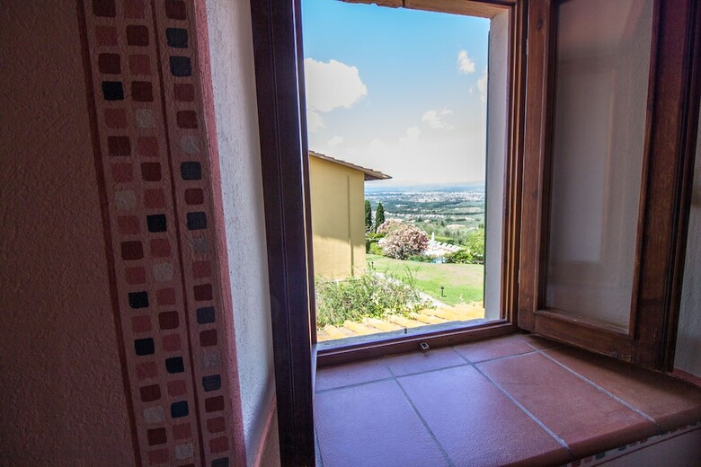 Apartamento Agriturismo Casa Italia