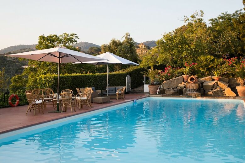 Apartamento Agriturismo Casa Italia