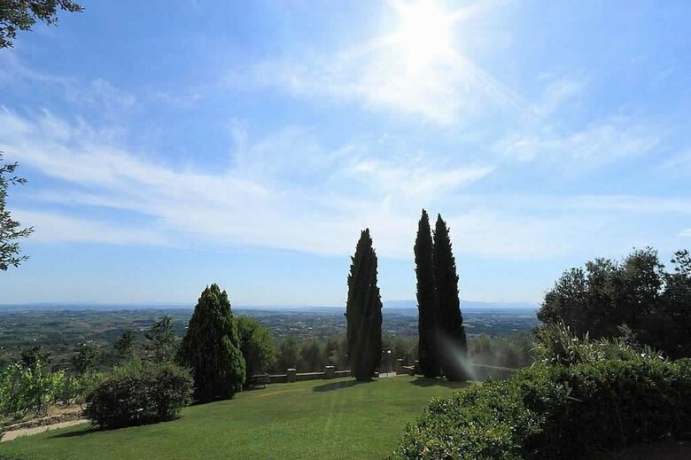 Apartamento Agriturismo Casa Italia