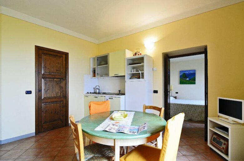 Apartamento Casa Vacanze Le Muse Sillico