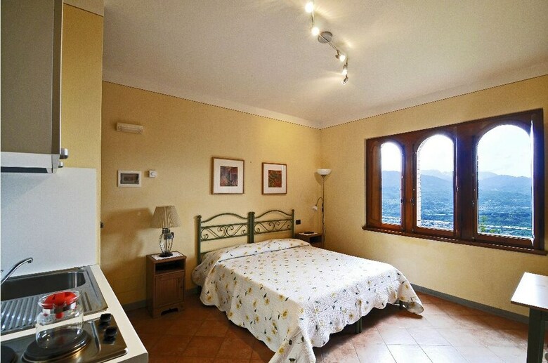 Apartamento Casa Vacanze Le Muse Sillico