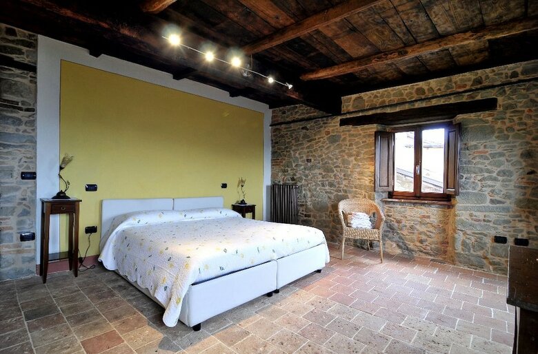 Apartamento Casa Vacanze Le Muse Sillico