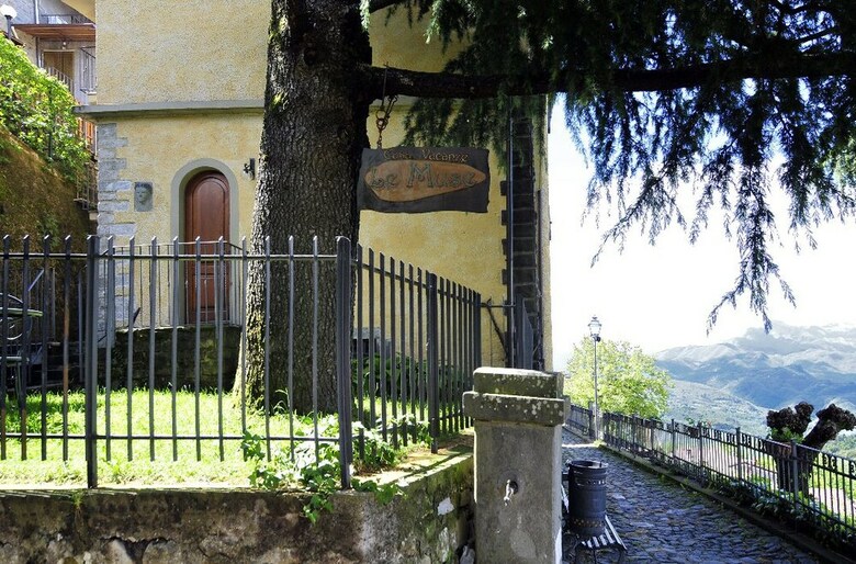 Apartamento Casa Vacanze Le Muse Sillico