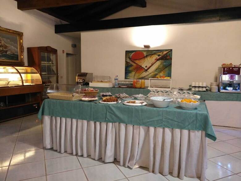 Hotel Residence Villa San Giovanni