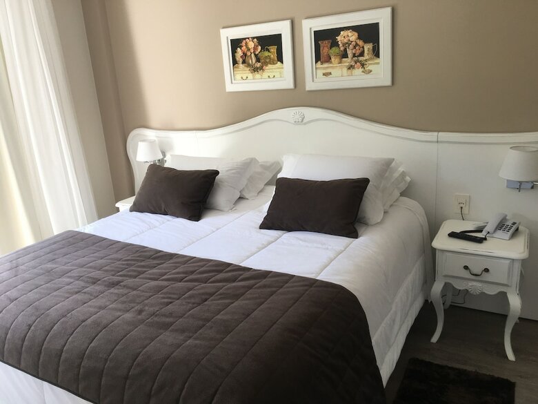 Hotel Monte Felice Bosque