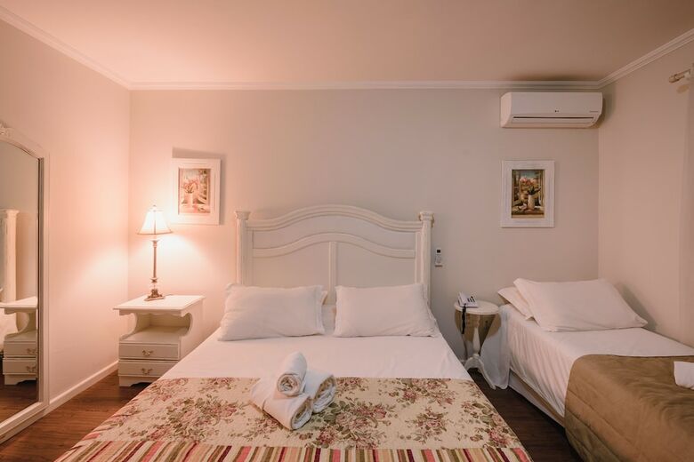 Hotel Monte Felice Bosque