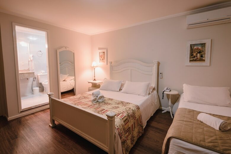 Hotel Monte Felice Bosque
