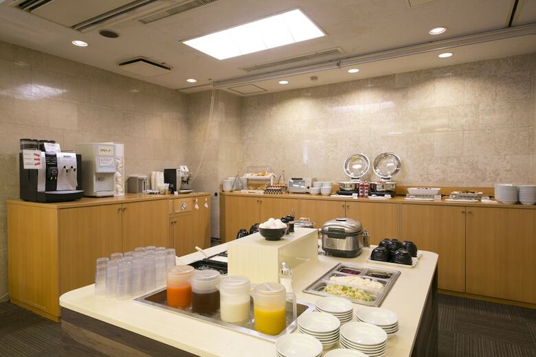 Hotel Econo Fukui Station
