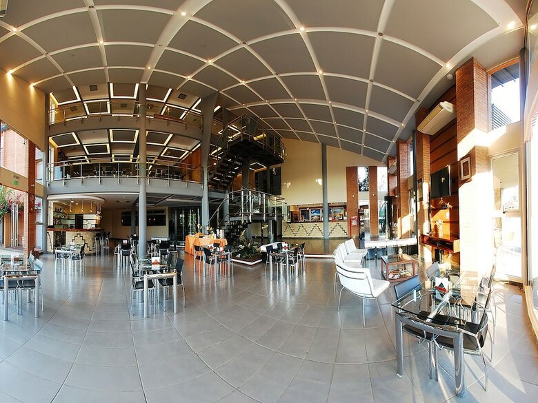 Hotel Alto Del Camino