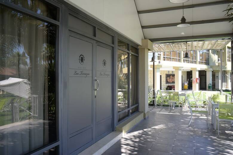 Hotel Vi�as Del Sol