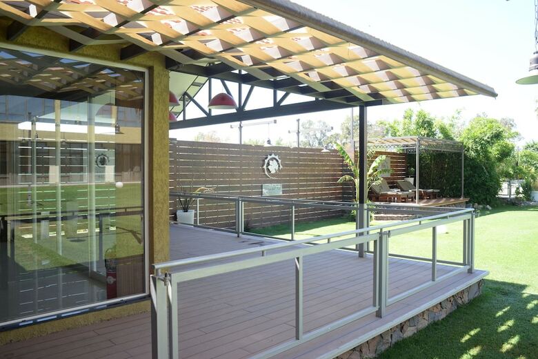 Hotel Vi�as Del Sol