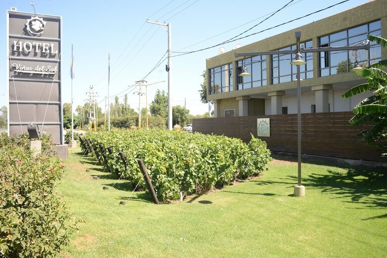 Hotel Vi�as Del Sol