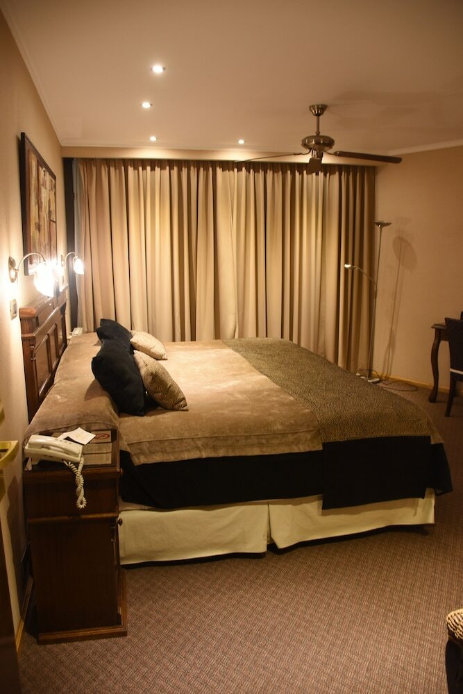 Hotel Vi�as Del Sol