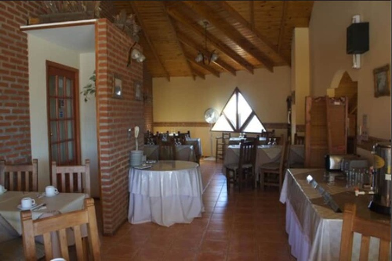 Hotel Hoster�a Vientos Del Sur