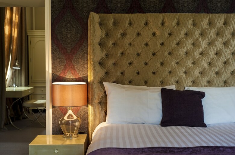 Hotel Mansion House Llansteffan