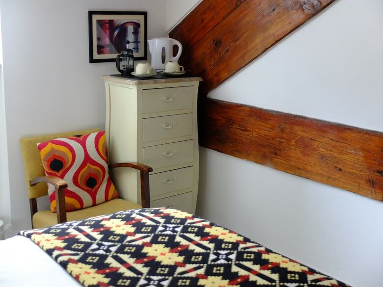 Bed & Breakfast The Slate Shed At Graig Wen