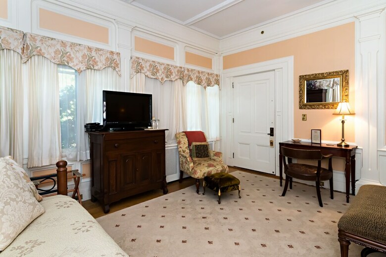 Bed & Breakfast The Silver Fountain Inn