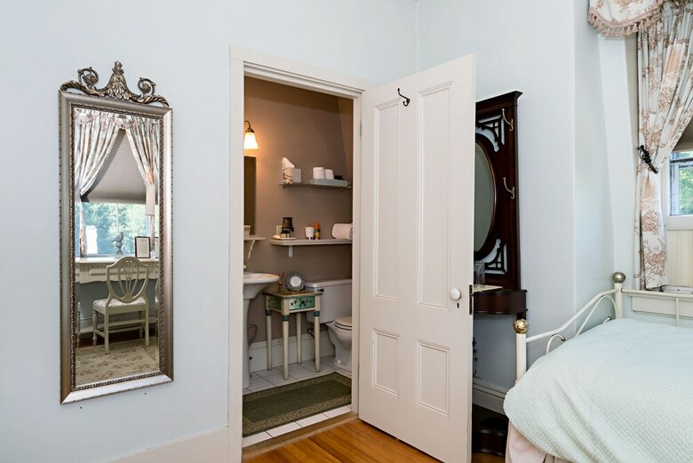 Bed & Breakfast The Silver Fountain Inn