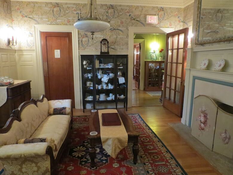 Bed & Breakfast The Silver Fountain Inn
