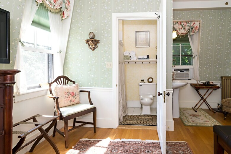 Bed & Breakfast The Silver Fountain Inn