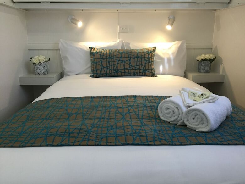 Cabana Kanasta Caravan Park