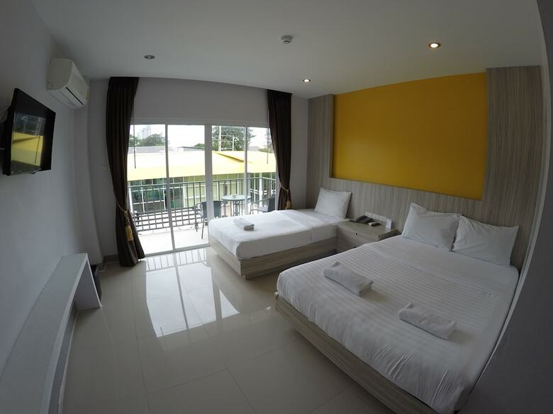 Hotel Anantra Resort Pattaya