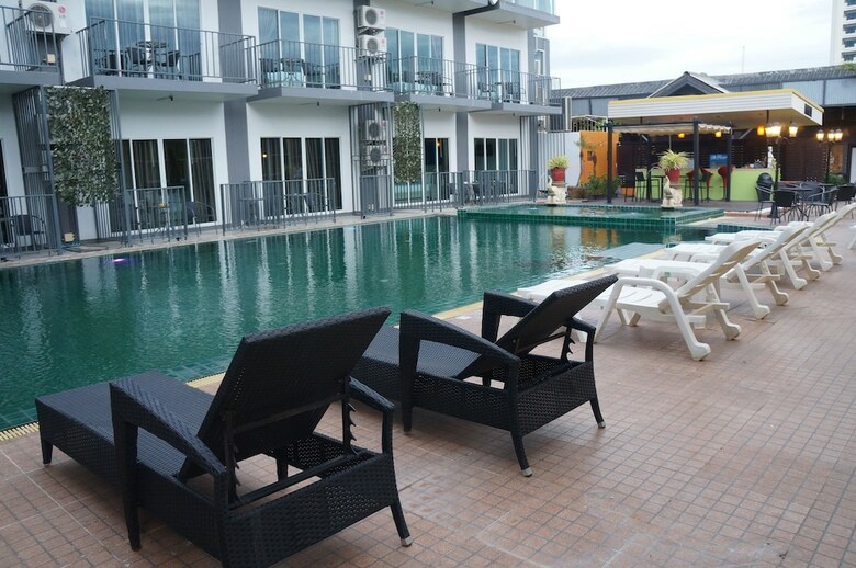 Hotel Anantra Resort Pattaya