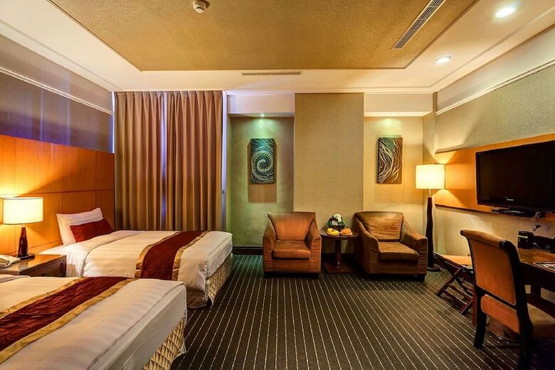 Hotel Golden Tulip - Aesthetics