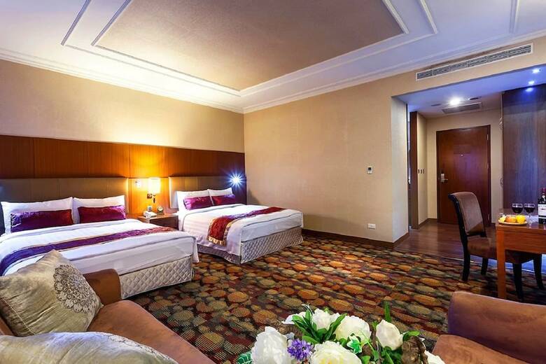 Hotel Golden Tulip - Aesthetics