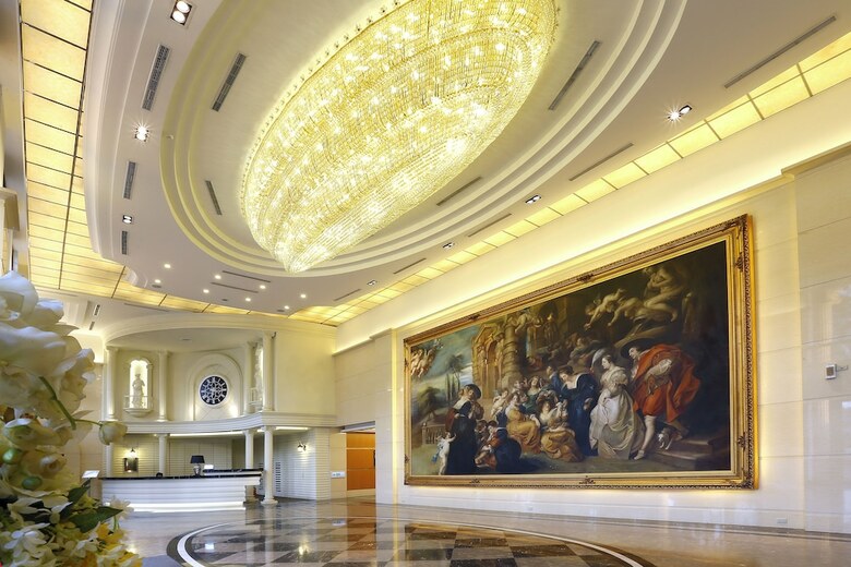 Hotel Golden Tulip - Aesthetics