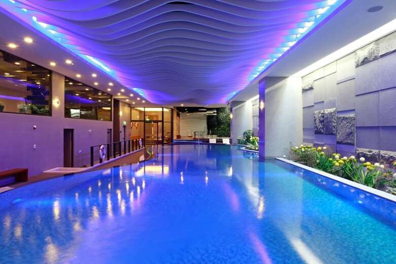 Hotel Golden Tulip - Aesthetics