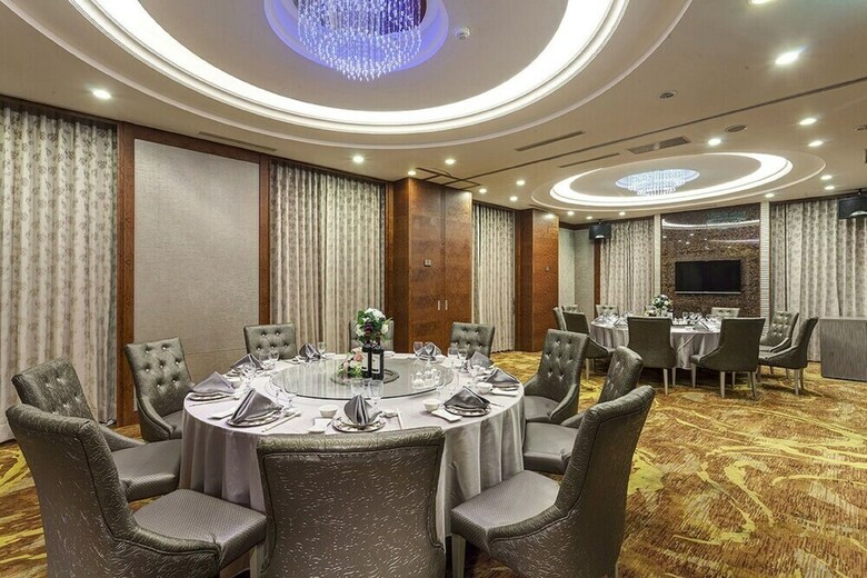 Hotel Golden Tulip - Aesthetics