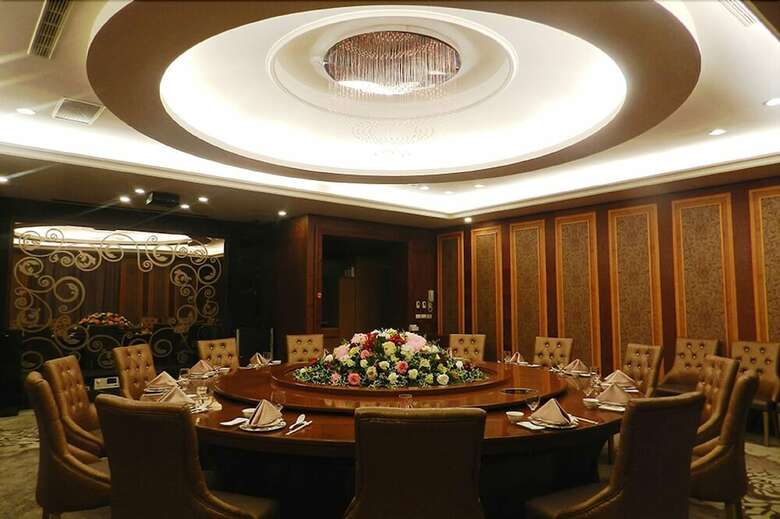 Hotel Golden Tulip - Aesthetics