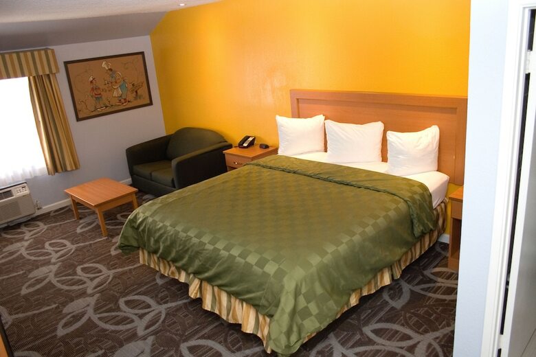 Motel Keefer's Inn