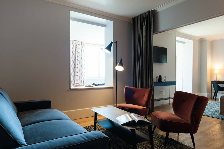 Hotel Ermitage De Corton