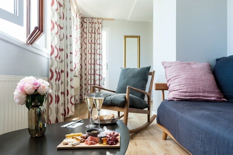 Hotel Ermitage De Corton