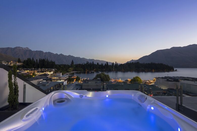 Apartamentos Shotover Penthouse