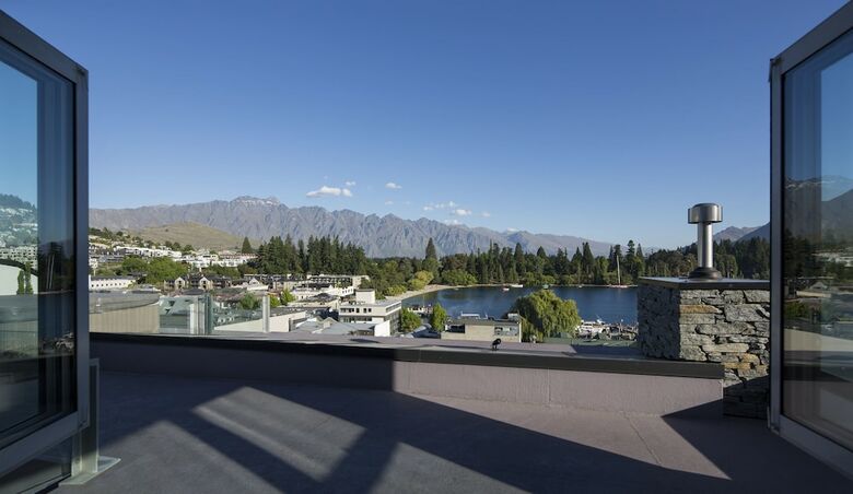 Apartamentos Shotover Penthouse