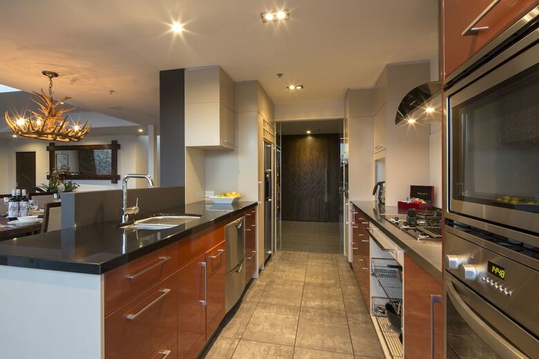 Apartamentos Shotover Penthouse