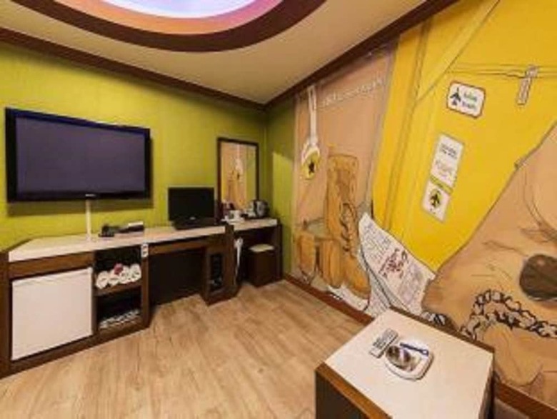 Hotel Academy Motel