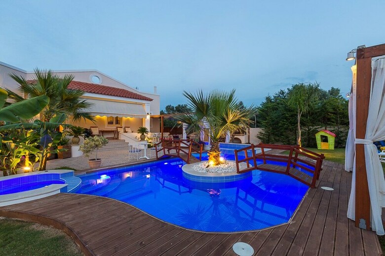 Cretan Residence Mediterranean Luxury Private Villas